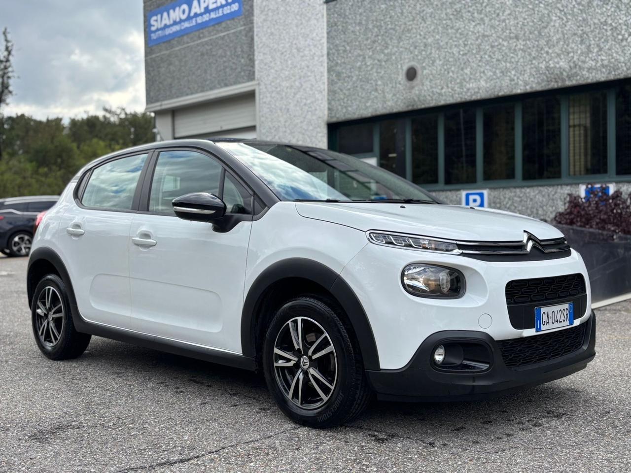 Citroen C3 PureTech 83 S&S Feel*NEOPATENTATI*