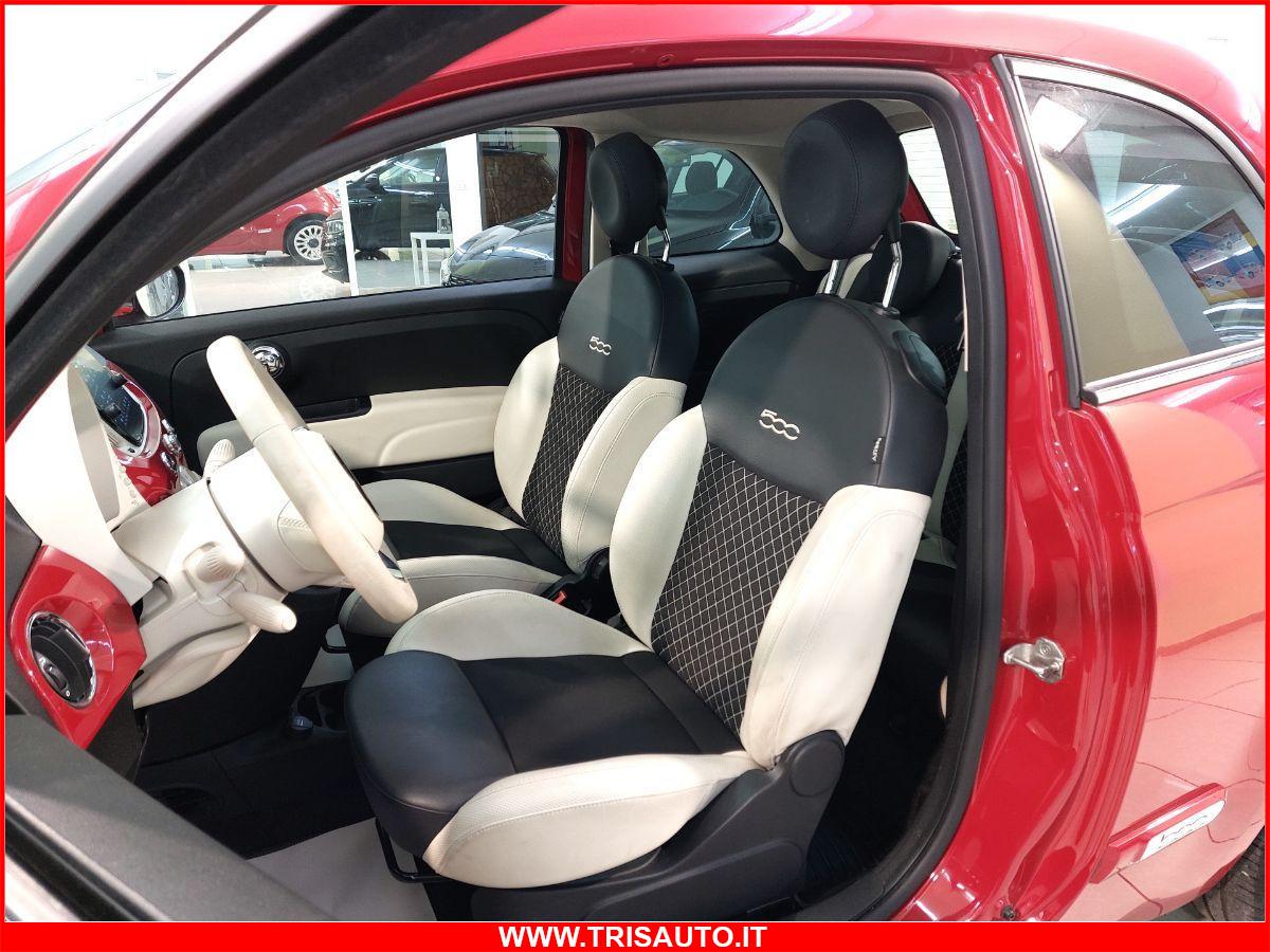 FIAT 500 1.0 Hybrid Dolcevita NEOPATENTATI (TETTO PANORAMICO)