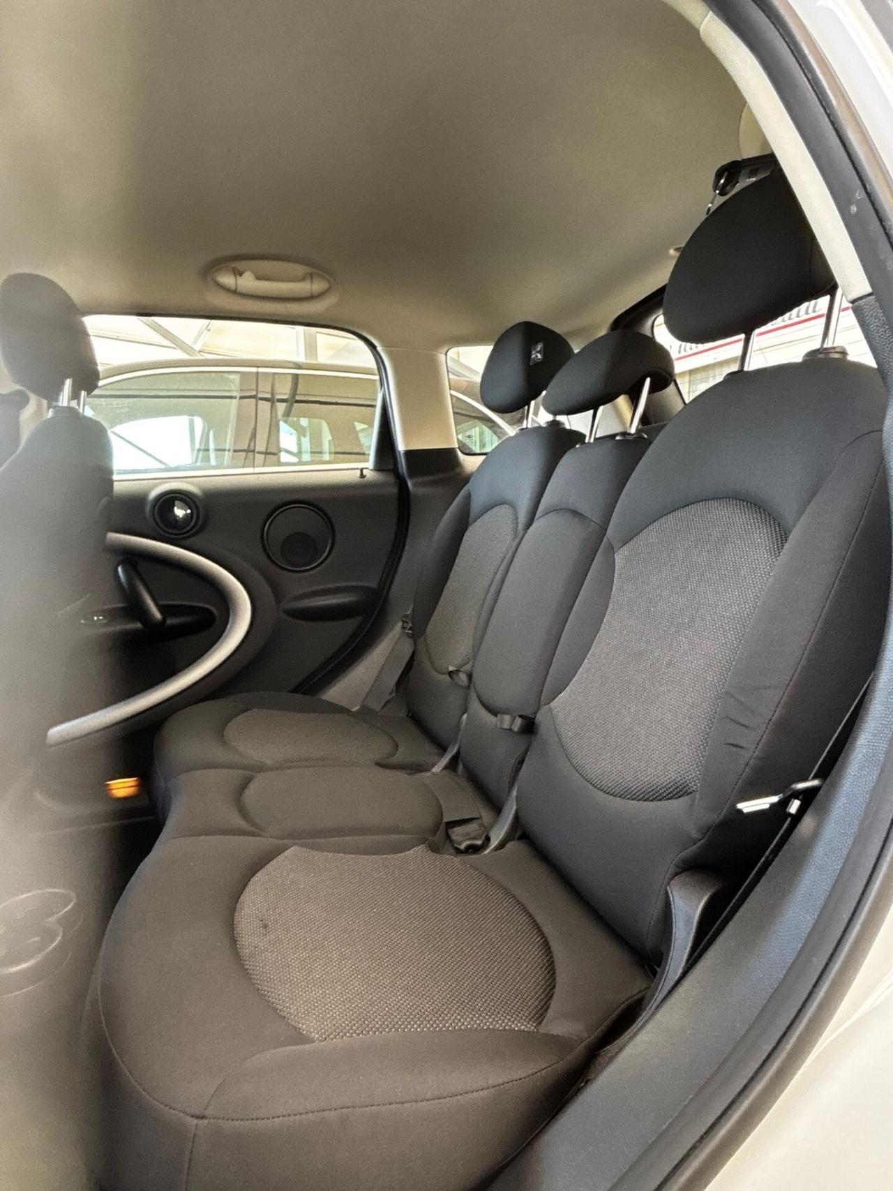 Mini 1.6 One D Countryman