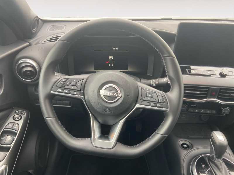 NISSAN Juke 1.6 hev N-ConneCTa