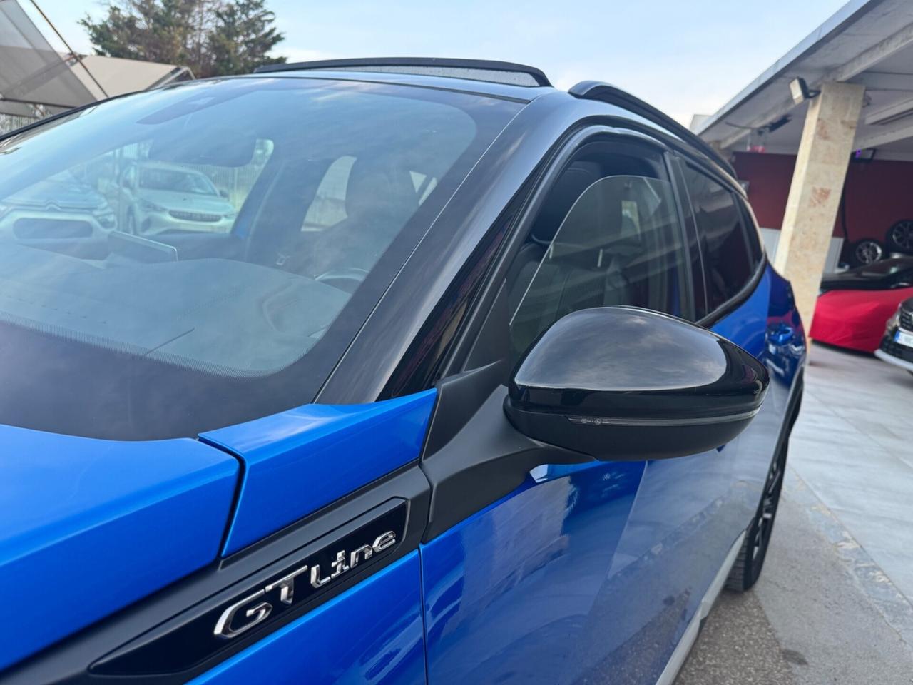 Peugeot 2008 HDi GTline Tetto Retroc Catelletto 8