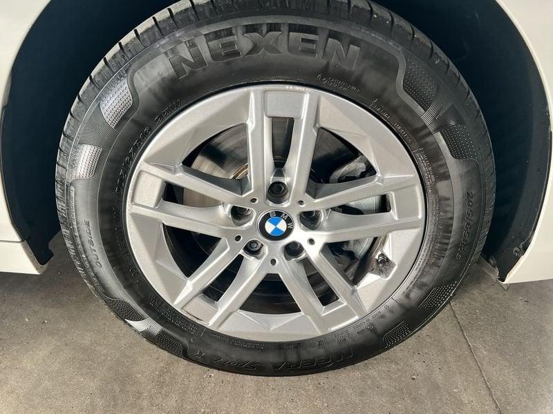 BMW Serie 2 Active Tourer Serie 2 U06 Active Tourer 218d Active Tourer auto