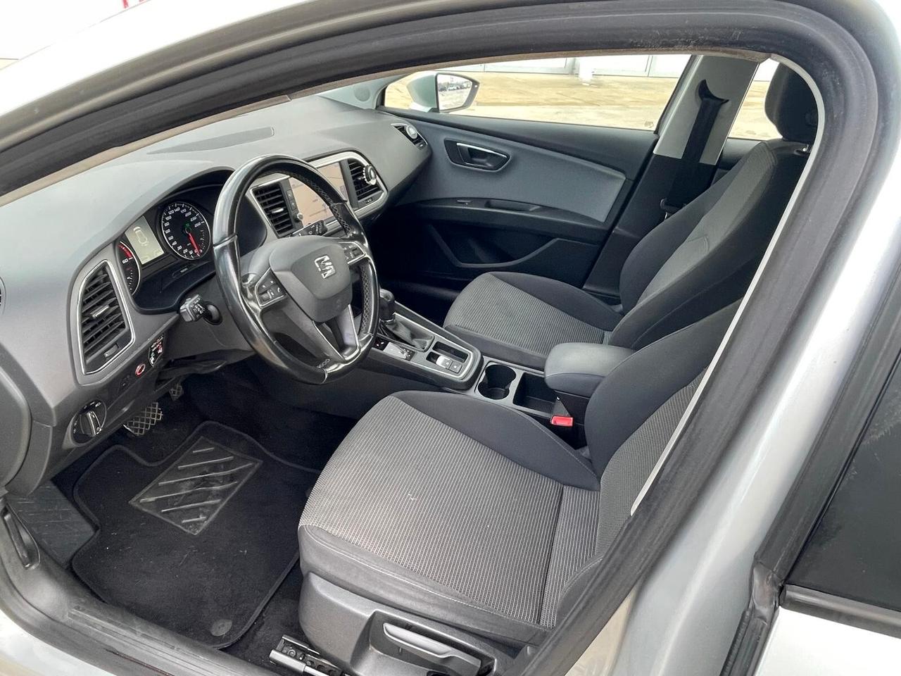 Seat Leon 1.6 TDI 115 CV DSG 5p. Style