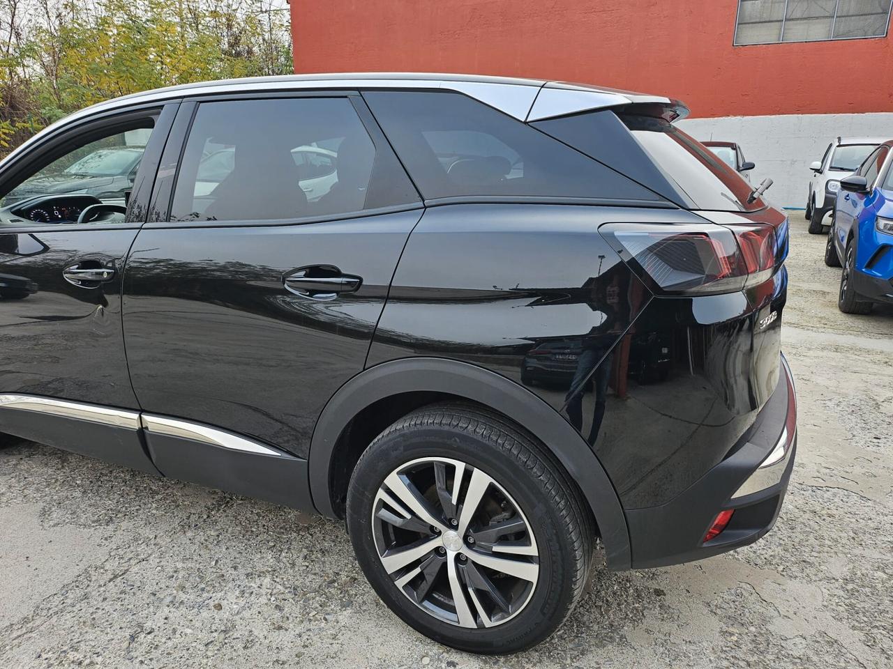 Peugeot 3008 BlueHDi 130 S&S EAT8 Allure Pack