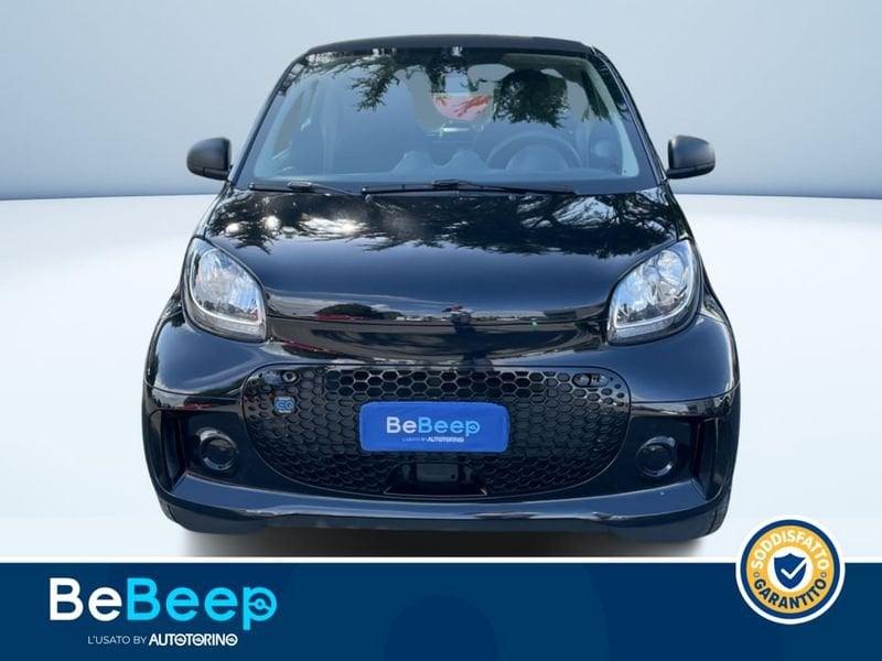 smart fortwo EQ PURE 4,6KW