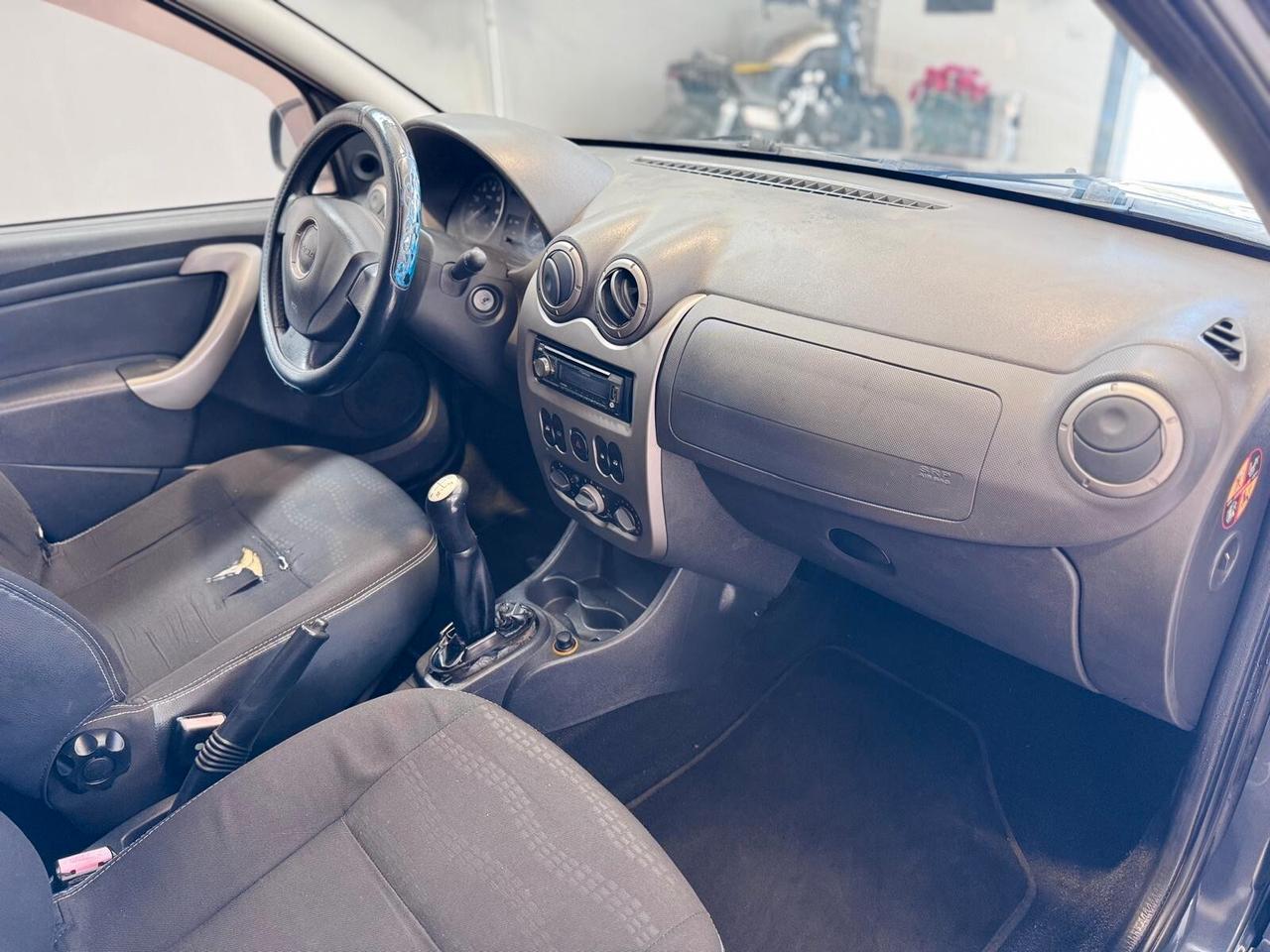 Dacia Sandero Stepway 1.5 dCi 90CV