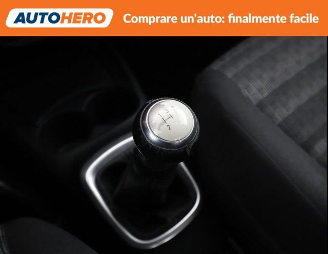 TOYOTA Yaris 1.0 5 porte Active