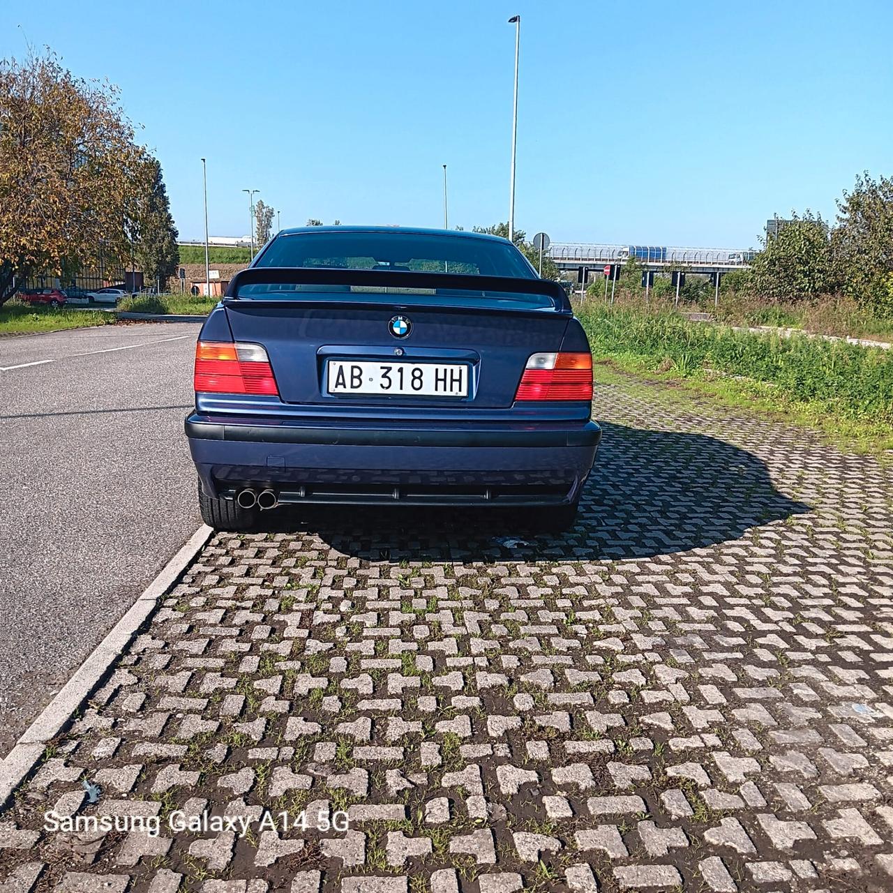 Bmw 318 318i cat 4 porte