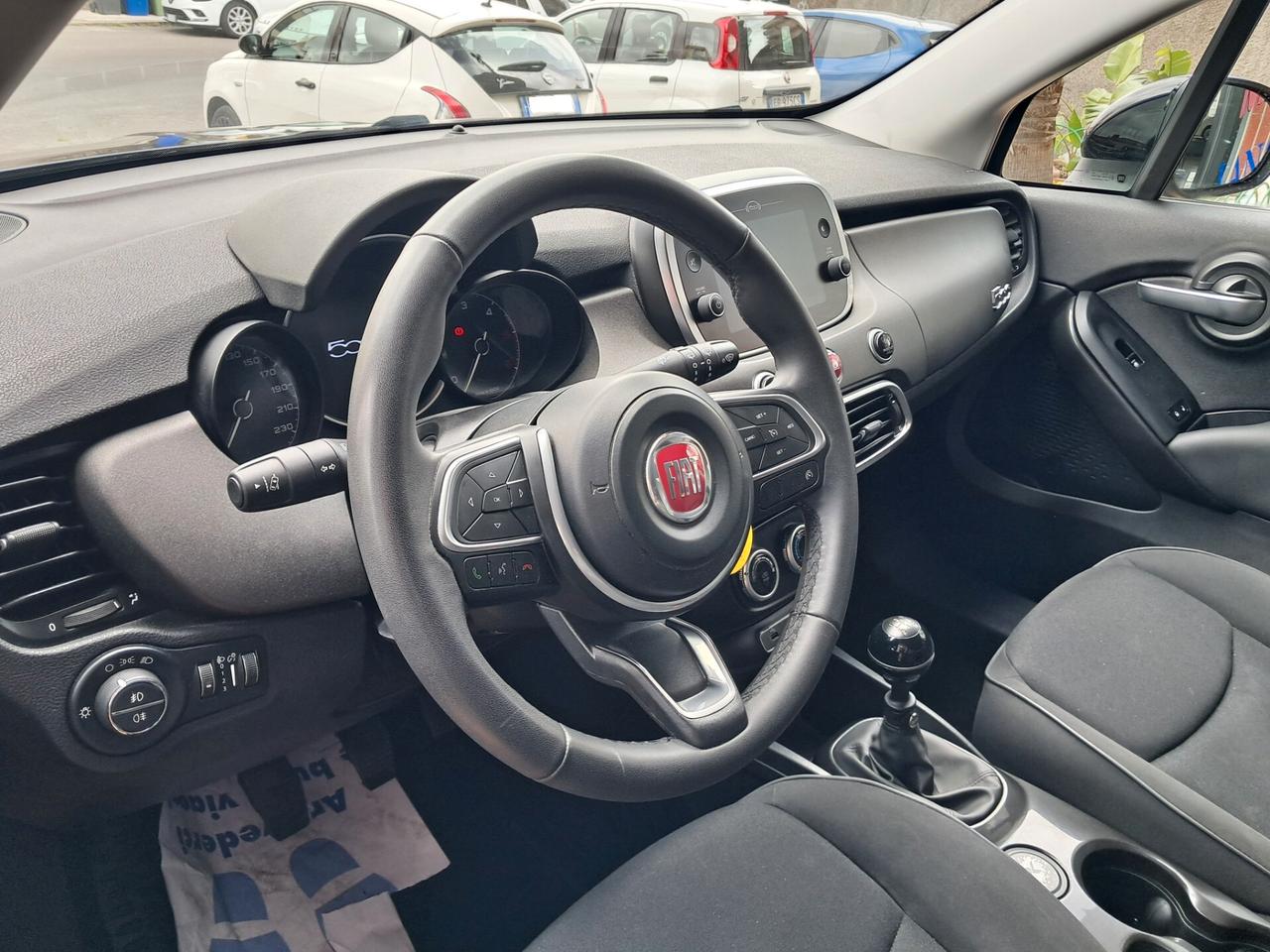 Fiat 500X 1.3 Mjt 95 cv