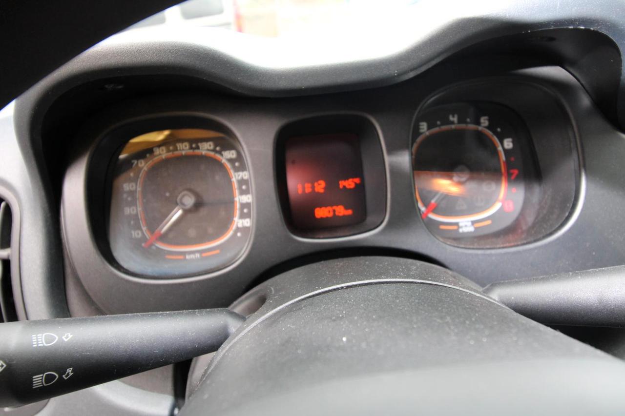 Fiat Panda 1.2 Lounge