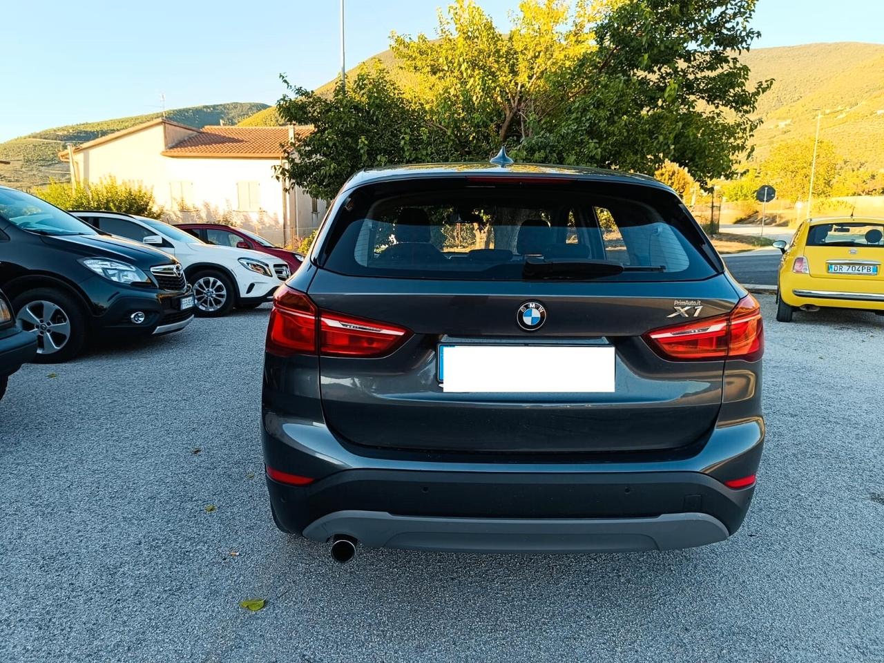 Bmw X1 xDrive18d Advantage