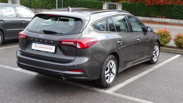 FORD Focus 1.5 EcoBlue 120 CV, automatica, Garanzia..