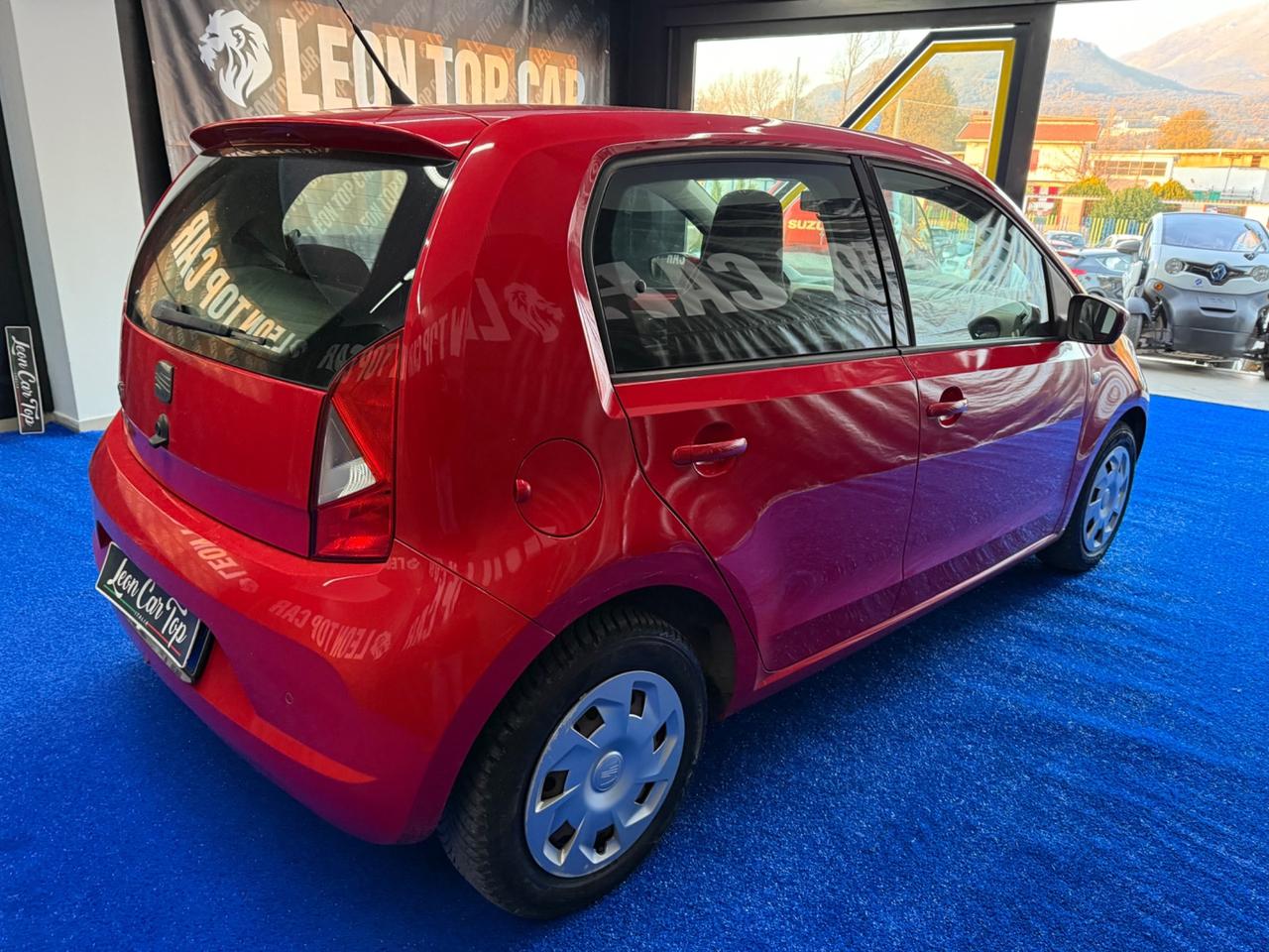 Seat Mii 1.0 ASG 5 porte Style garantita 12 mesi