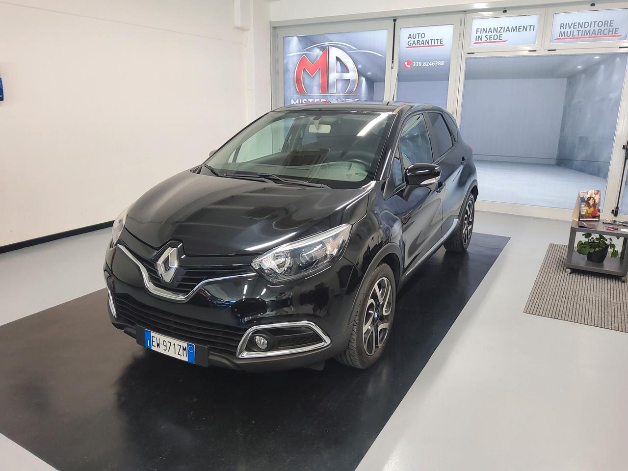 Renault Captur 1.5 dCi 8V 90 CV Start&Stop Energy R-Link