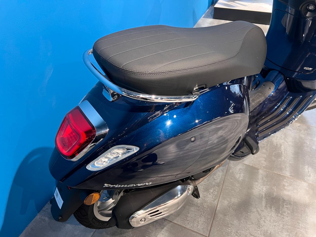 Vespa Primavera 125