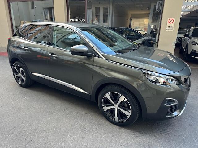Peugeot 3008 BlueHDi 130 S&S Allure
