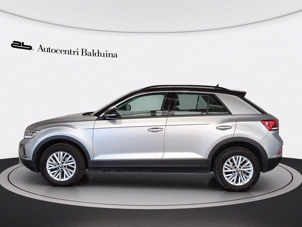 VOLKSWAGEN T-roc 1.0 tsi life 110cv del 2022