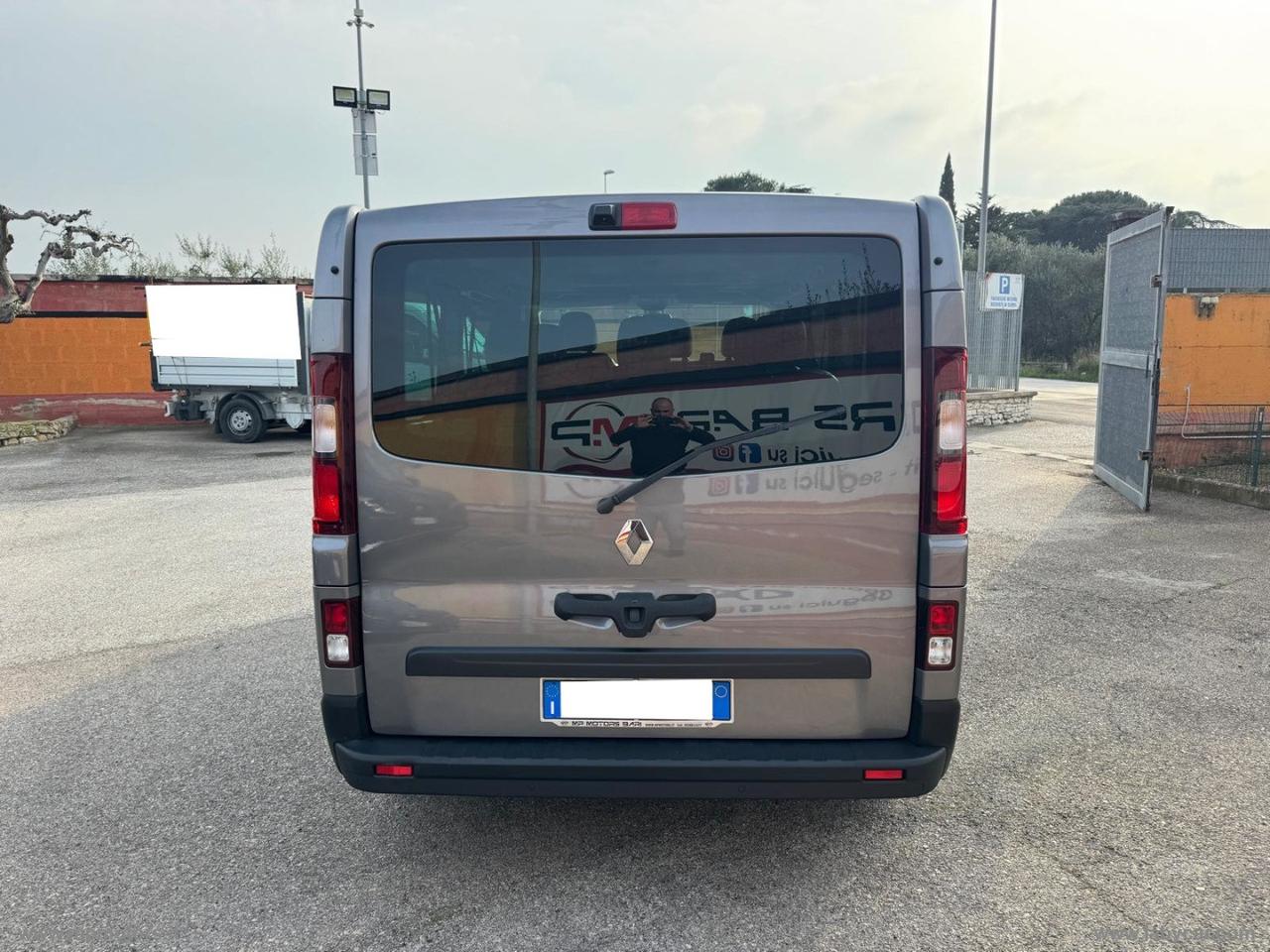 TRAFIC ENERGY ICE 9 POSTI 2.0 DCI 145CV