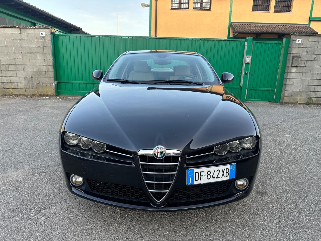 Alfa Romeo 159 1.9 JTDm Progression