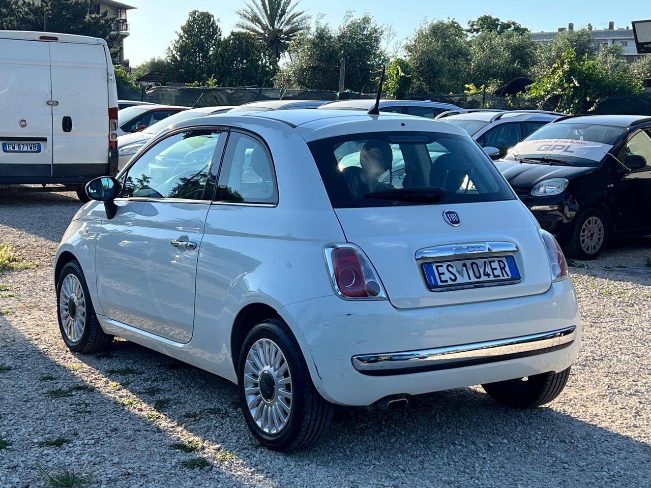 Fiat 500 1.2 Euro 5 "Leggere descrizione"