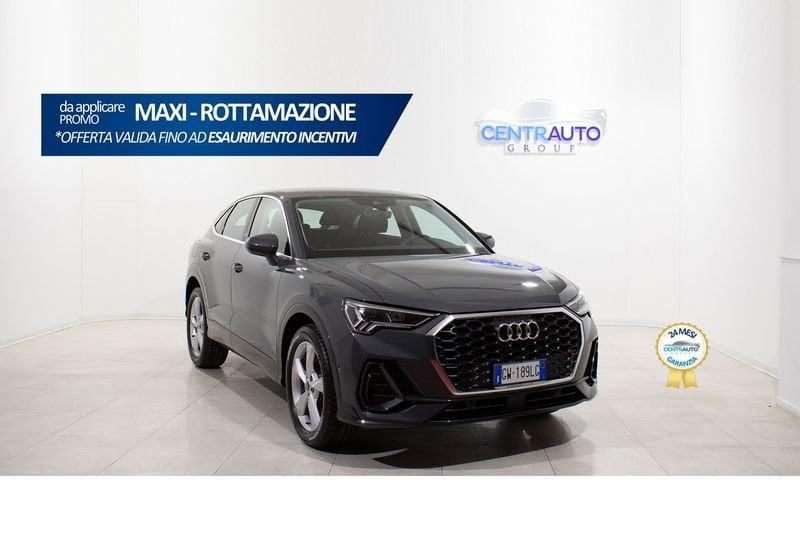 Audi Q3 Q3 SPB 35 TDI S tronic Business Plus