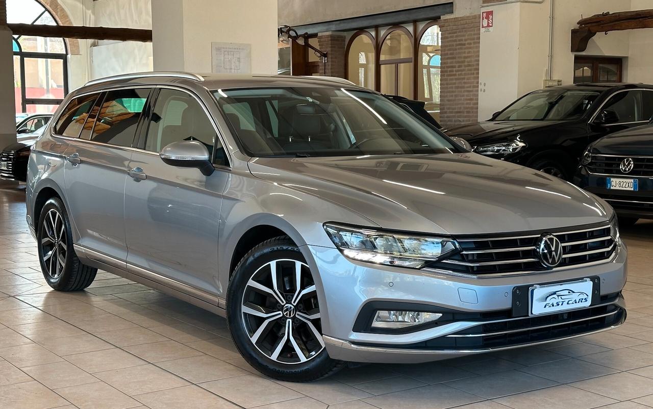 VOLKSWAGEN PASSAT VARIANT ELEGANCE 2.0TDI DSG *RADAR*CARPLAY*VIRTUAL*LED*