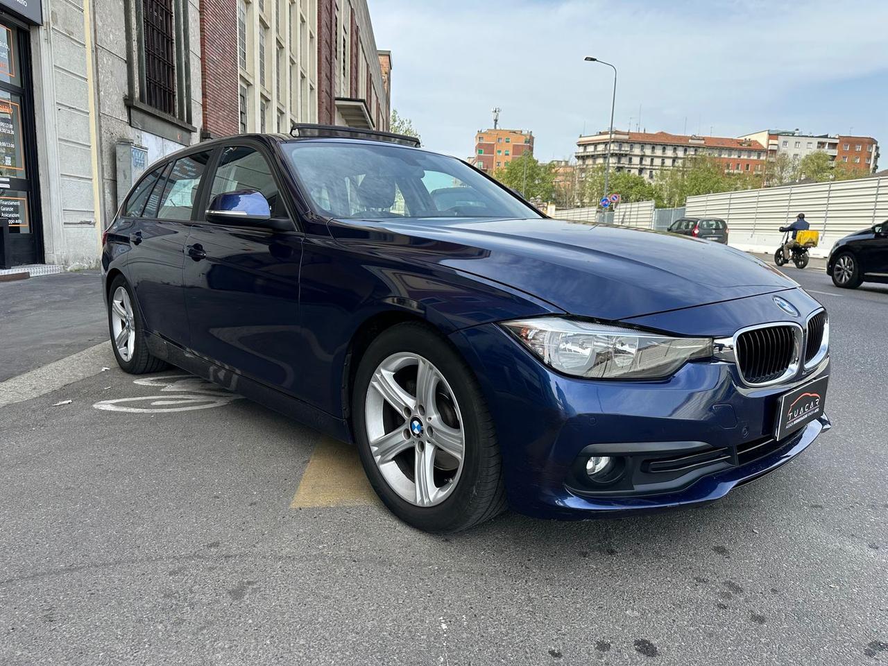 Bmw 320 Toruring Business Advantage 320 d #10348