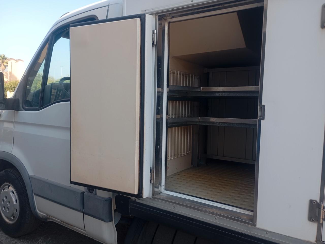 Iveco daily