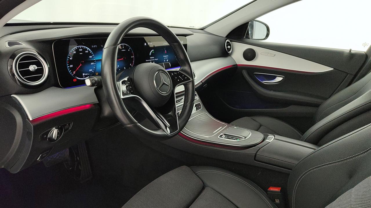 Mercedes-Benz E 200 d Business Sport auto my20