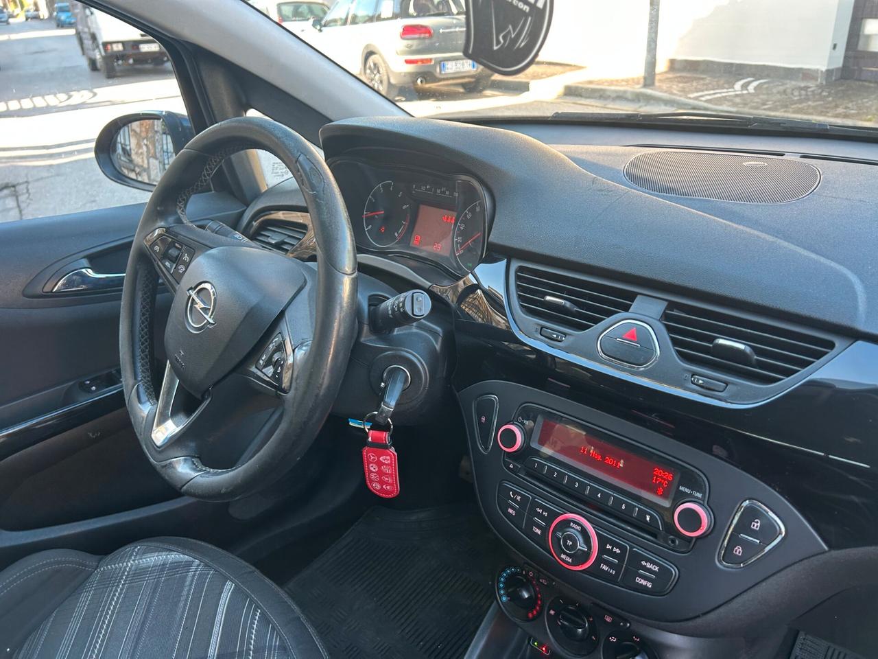 Opel Corsa 1.2 5 porte Edition GPL