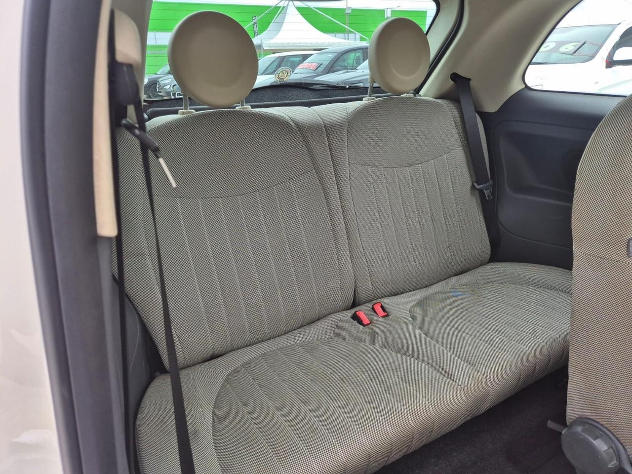 Fiat 500 1.2 Lounge 2.900€ compreso passaggio di proprietà