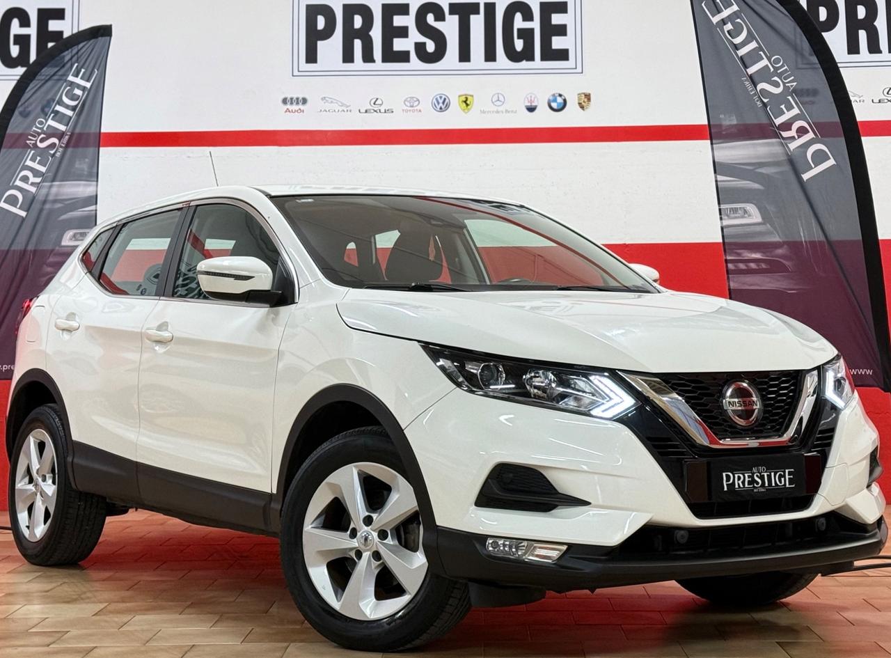 Nissan Qashqai 1.2 DIG-T Tekna