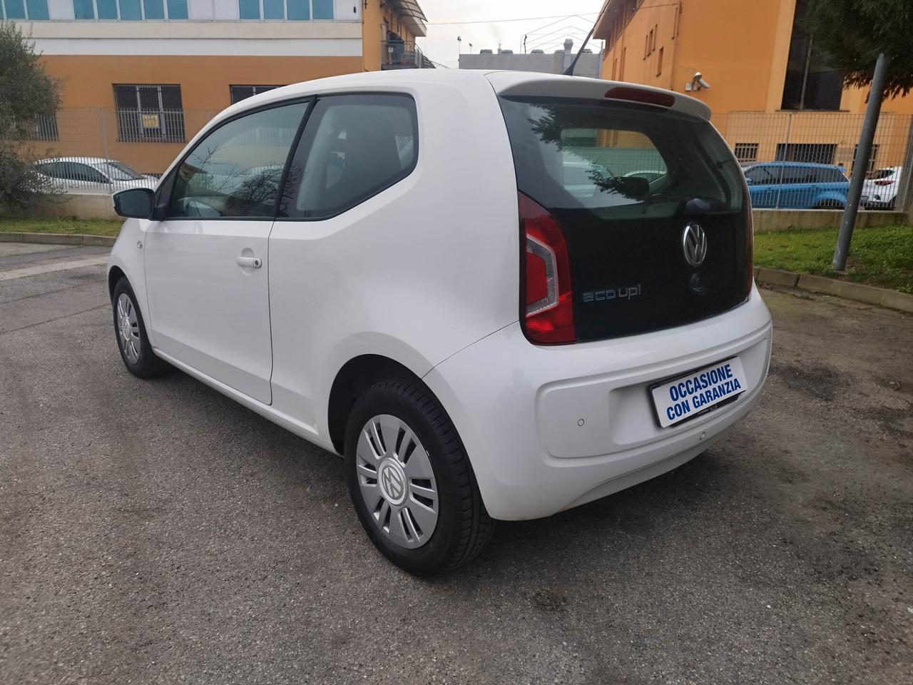 Volkswagen up! 1.0 3p. eco move