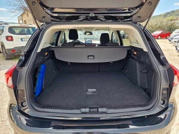 Ford Focus 1.5 EcoBlue 120 CV automatico SW Business Co-Pilot