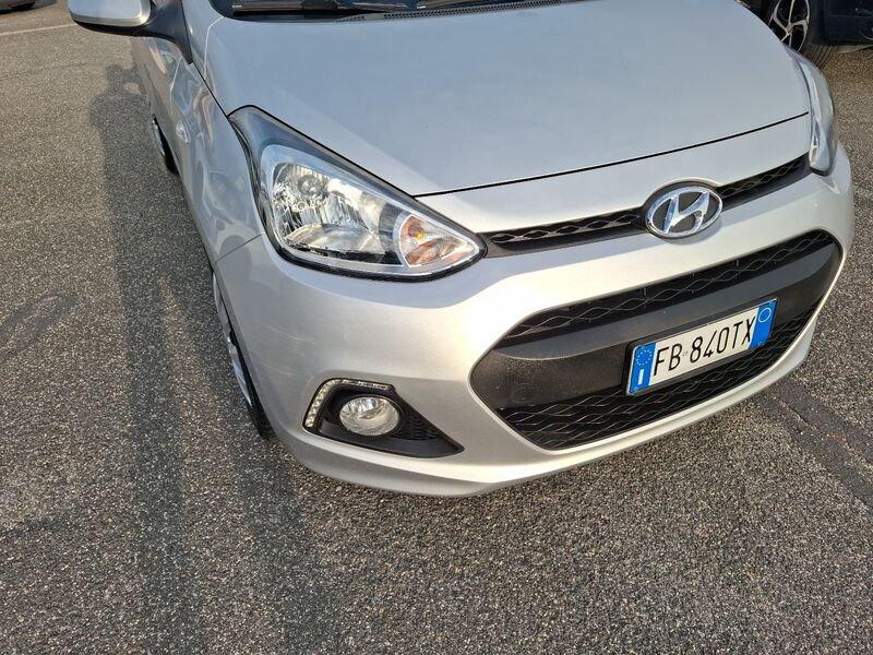 Hyundai i10 i10 1.0 LPGI Econext Login