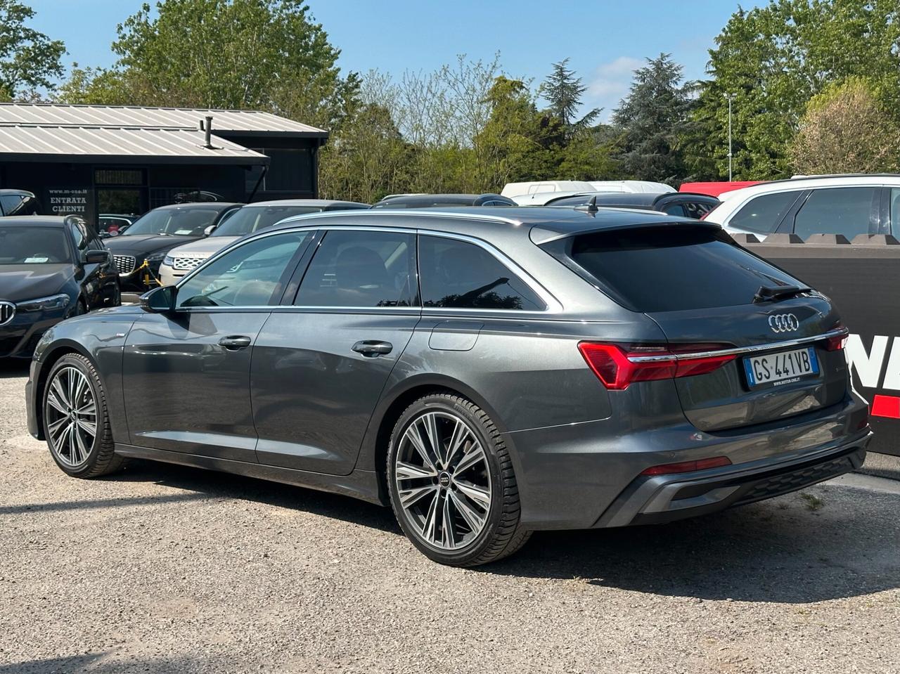 Audi A6 Avant 50 2.0 tfsi e ultra S tronic S LINE Sport quattro