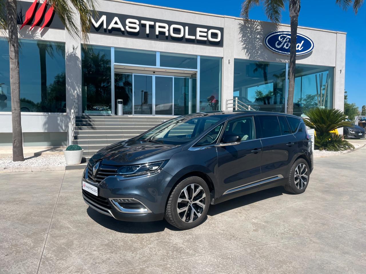 Renault Espace dCi 160CV EDC Energy Executive 7 Posti