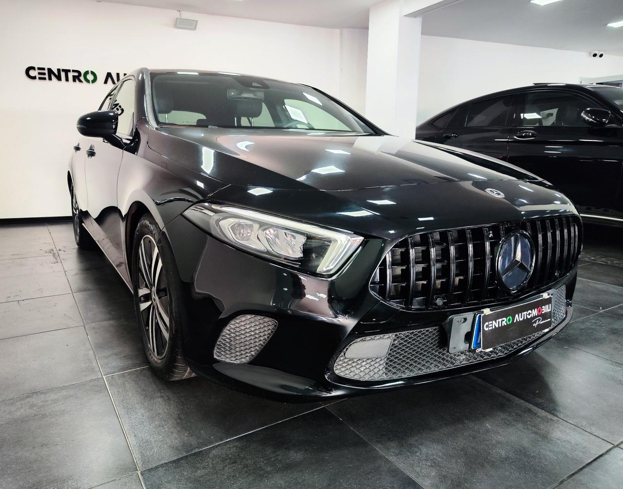 Mercedes-benz A 180 d 2,0 116CV Sport LED Unico Proprietario