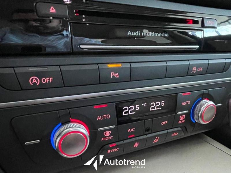 Audi A6 2.0 TDI 190 CV Automatica quattro edition