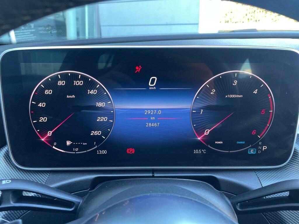 Mercedes Classe C 200 200 d Mild hybrid Advanced 9G-Tronic