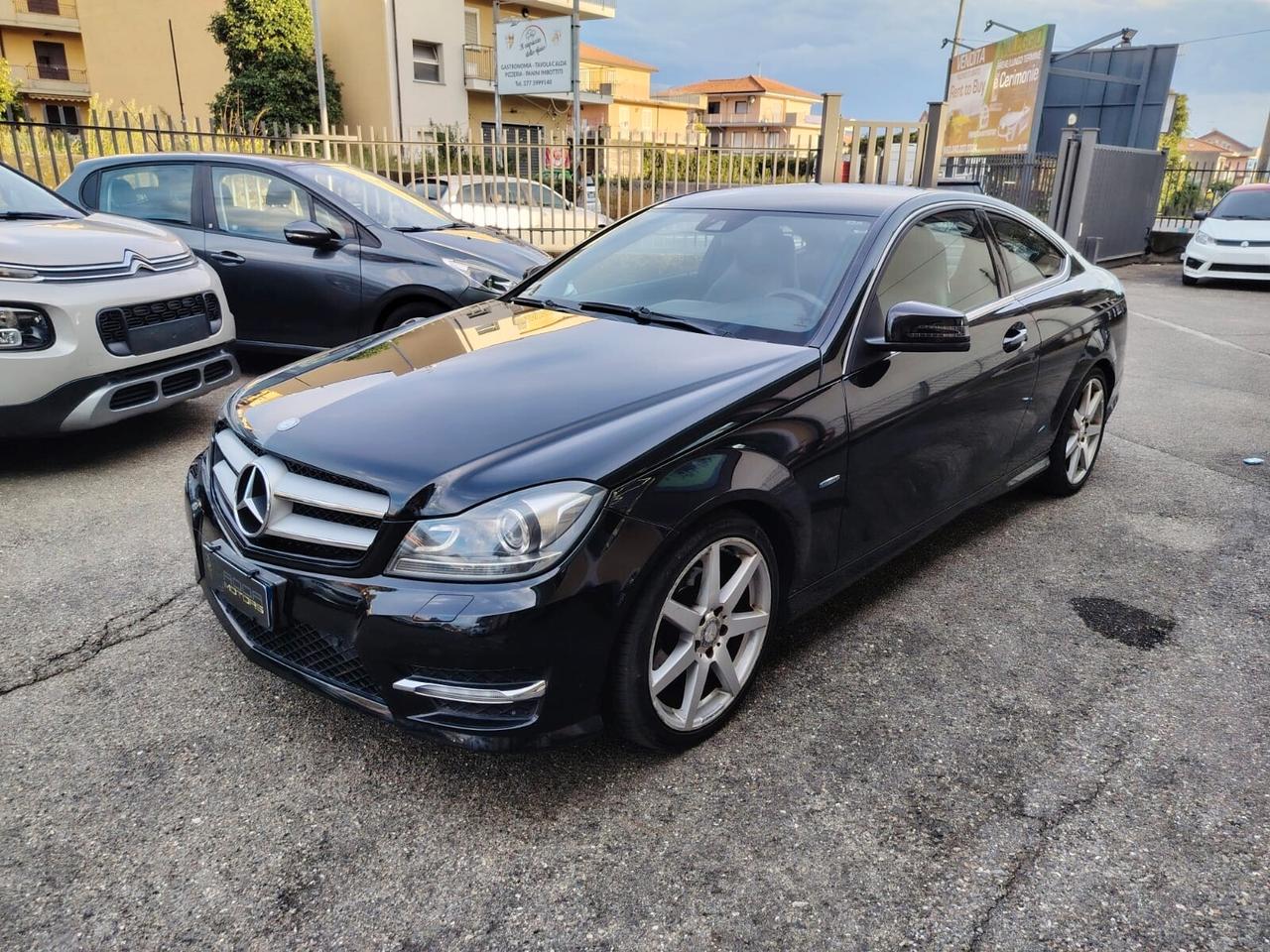 Mercedes-benz C 220 CDI
