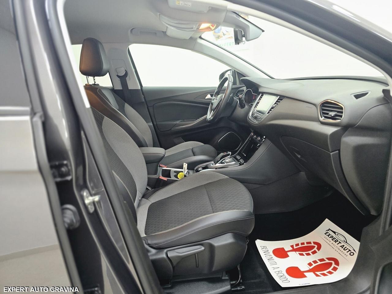 OPEL GRANDLAND 1.6cc 225cv HYBRID PLUG-IN