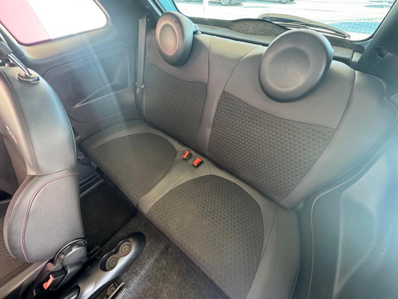 FIAT 500 (2007-2016) 500 0.9 TwinAir Turbo Sport