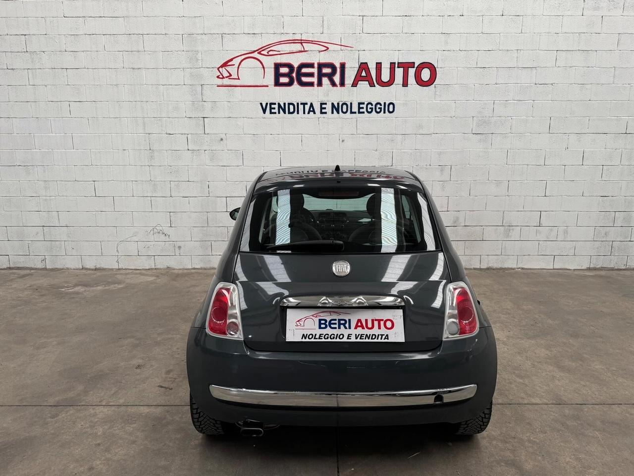 Fiat 500 allestimento Lounge