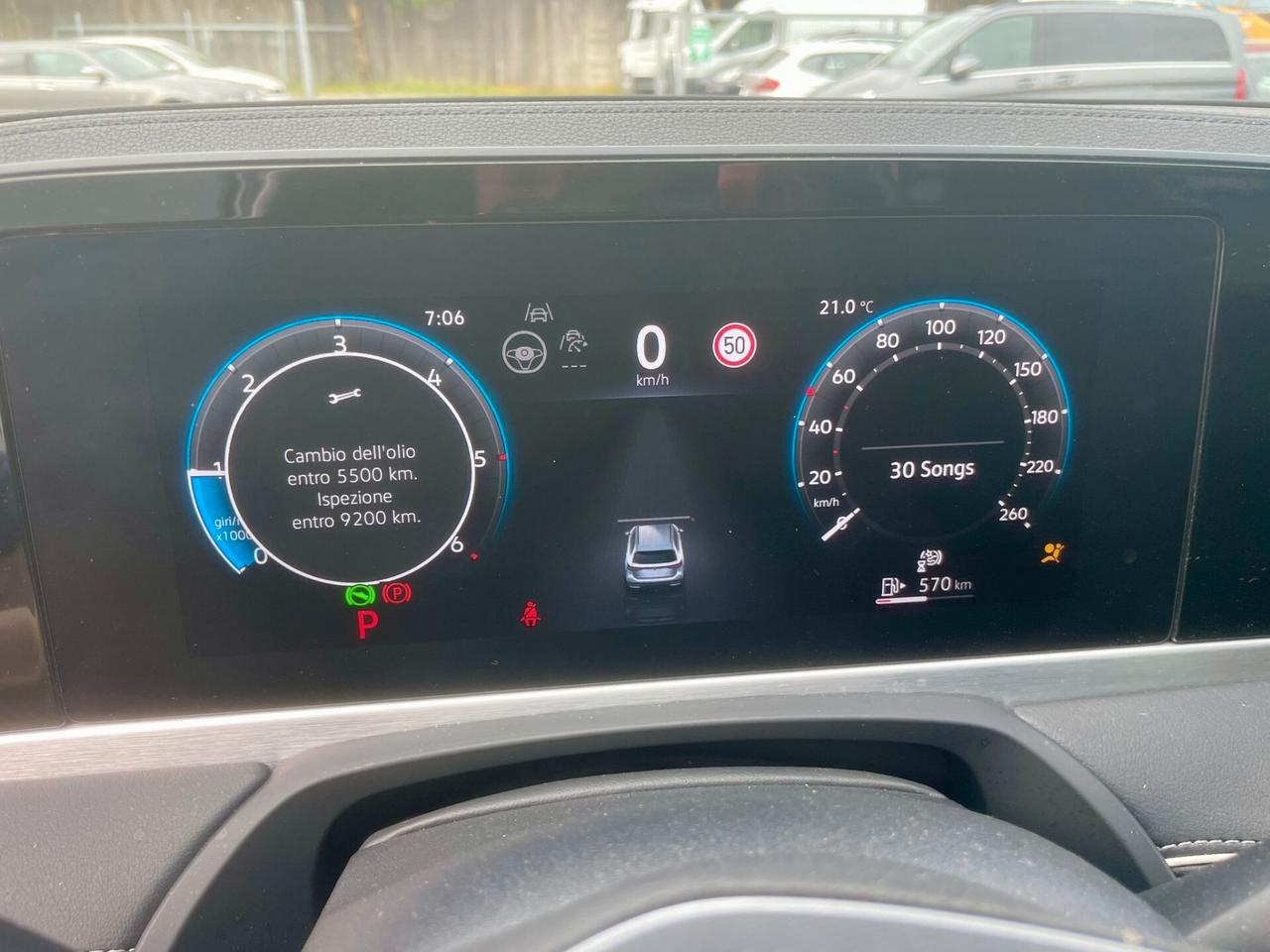 VW Passat Variant 2.0 TDI SCR EVO DSG Business * SINISTRATA*