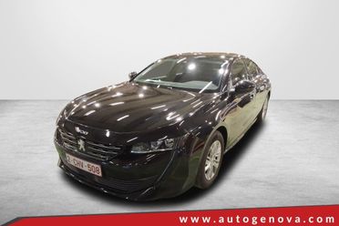 PEUGEOT 508 1.2 PURETECH TURBO 131CV EAT8 SeS ALLURE PACK ( I-COCKPIT - NAVI - MIRROR - PDC - TELECAMERA POST. )