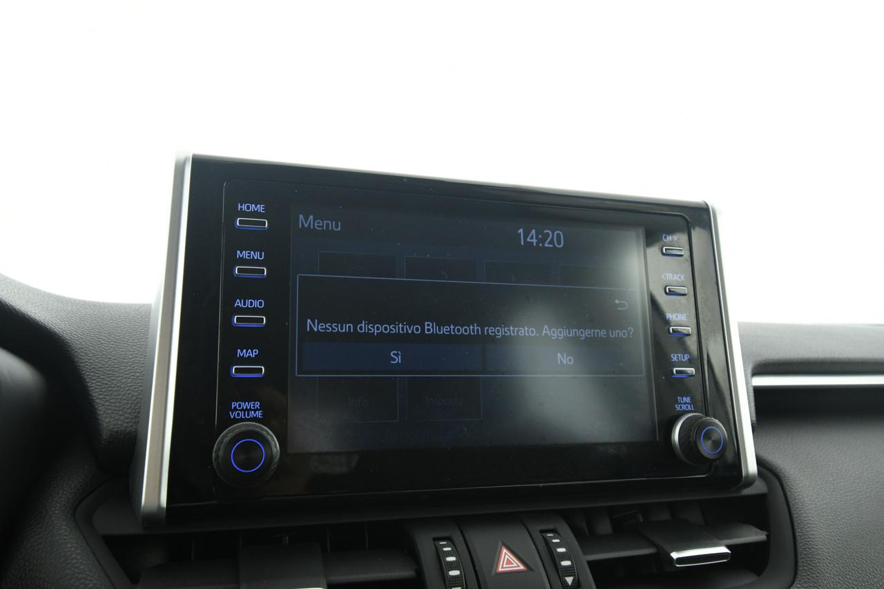 TOYOTA Rav4 2.5 vvt-ie h Dynamic 2wd 218cv e-cvt FULL LED+ACC+CAMERA