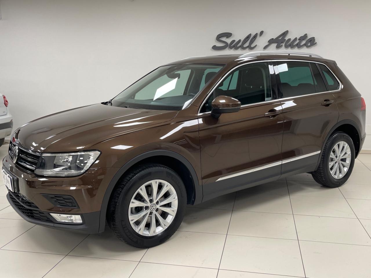 Volkswagen Tiguan 2.0 TDI 150 CV 4MOTION BlueMotion Tech.