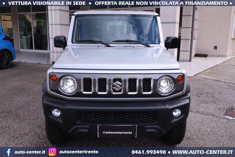 Suzuki Jimny 1.5 MT Allgrip 5PORTE 4POSTI AUTOVETTURA