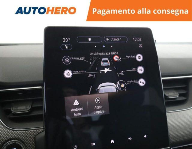 RENAULT Arkana Arkana Hybrid E-Tech 145 CV Intens
